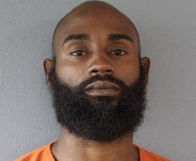 Mugshot of Orlando Cooks