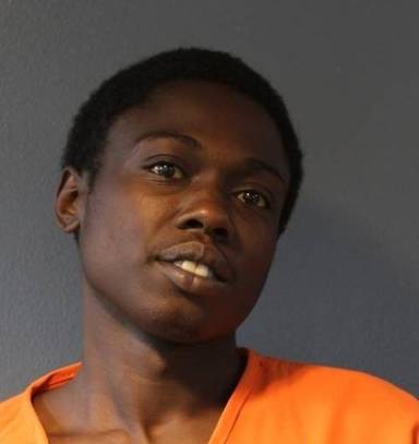 Mugshot of Orlando Gatewood