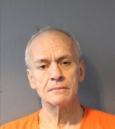 Mugshot of Orlando Nelson