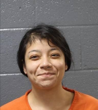 Mugshot of Orquidia Gramajo