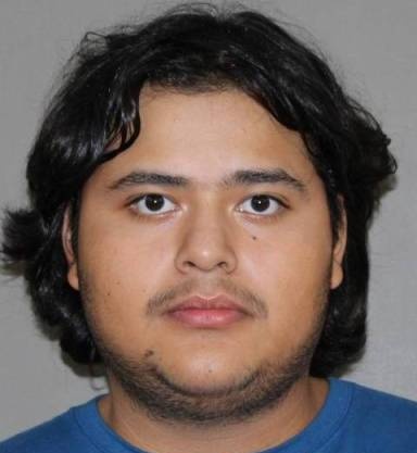 Oscar Billar mugshot