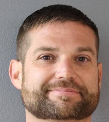 Mugshot of Oscar Bloyd