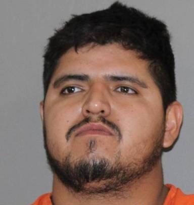 Oscar Centeno-Mora mugshot