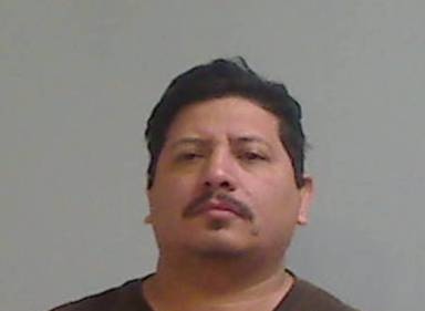 Oscar Gonzalez mugshot