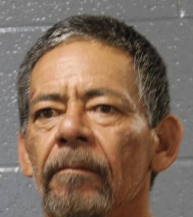 Mugshot of Oscar Rodriguez