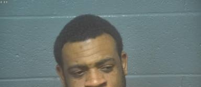 Mugshot of Otis Bell