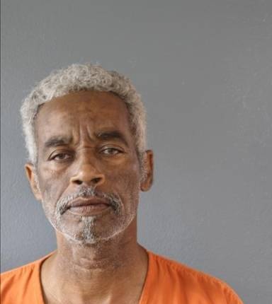 Mugshot of Otis Butler