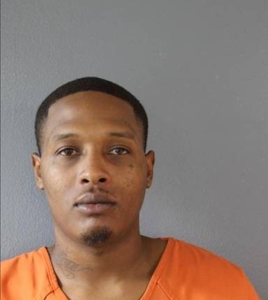 Mugshot of Overton Wilson