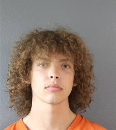 Mugshot of Owen Barnes