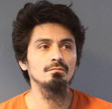 Mugshot of Pablo Rascon