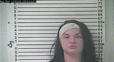 Paige Ardt mugshot