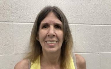 Pamela Yockey mugshot