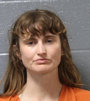 Mugshot of Pandora Hancock