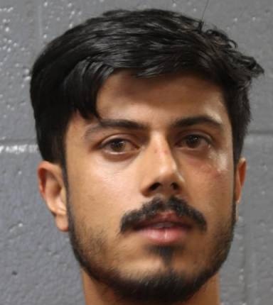 Mugshot of Paras Dahal