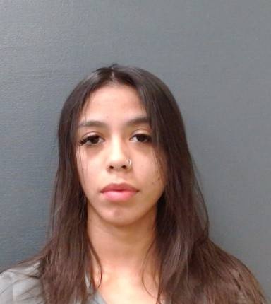 Paris Deleon mugshot