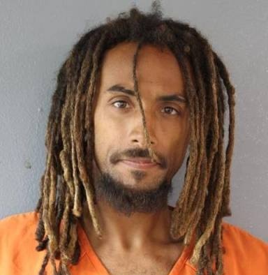 Mugshot of Paris Gladney