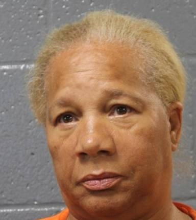 Mugshot of Patricia Coats