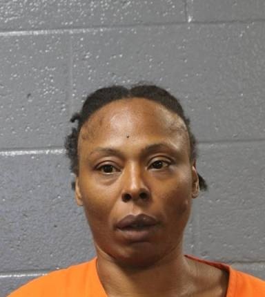 Mugshot of Patricia Jackson