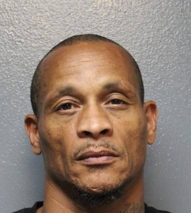 Mugshot of Patrick Coats