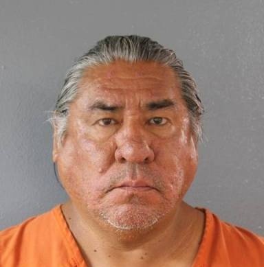 Mugshot of Patrick Friday