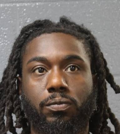 Mugshot of Patrick Harris