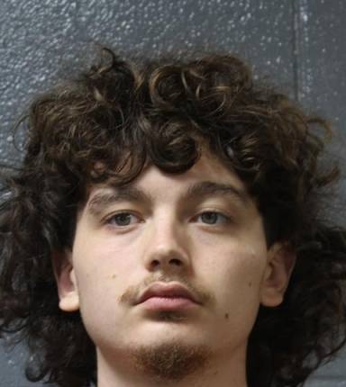 Mugshot of Patrick Powell