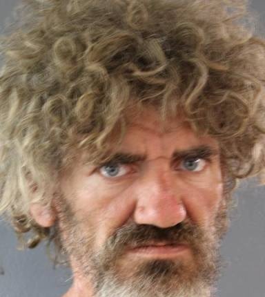 Mugshot of Patrick Seymour