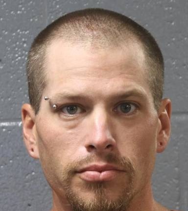 Mugshot of Patrick Tennal