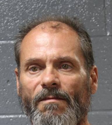 Mugshot of Patrick Ueblacker