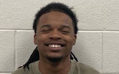 Patrick Williams mugshot