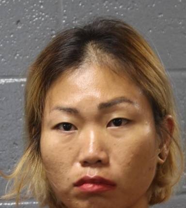 Mugshot of Pattaporn Saiyota