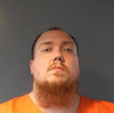 Mugshot of Paul Crow