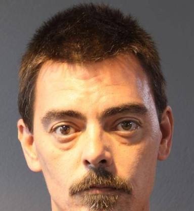 Mugshot of Paul Johnson