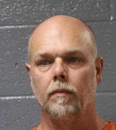 Mugshot of Paul McDonald