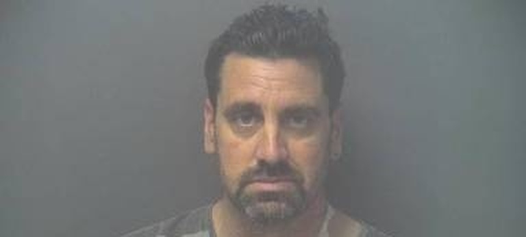 Paul Nadolni mugshot