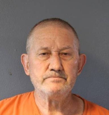 Mugshot of Paul Park