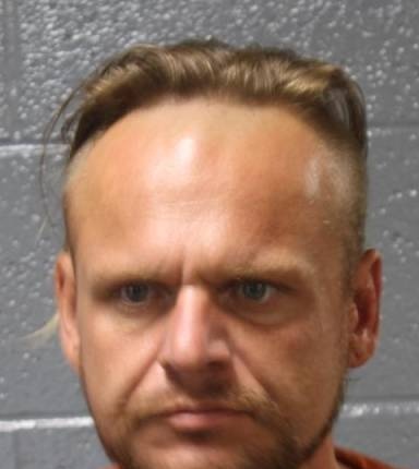 Mugshot of Paul Richie