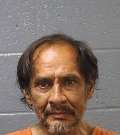 Mugshot of Pedro Mata