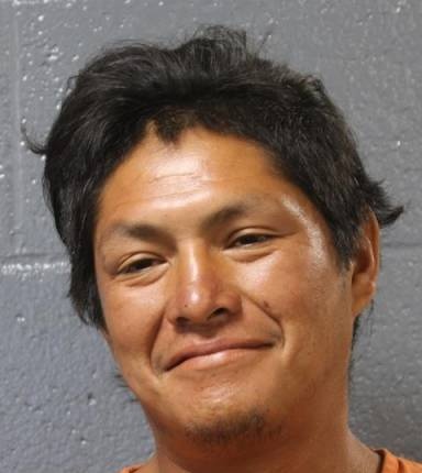 Mugshot of Perry Sherman