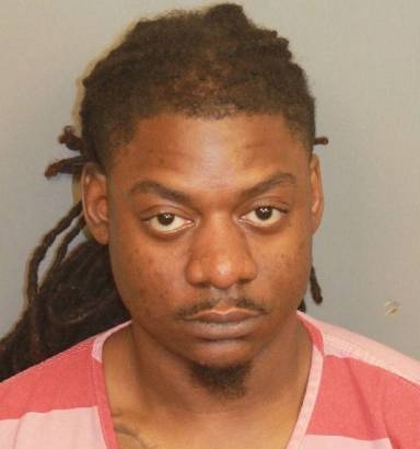 Peter Brown mugshot
