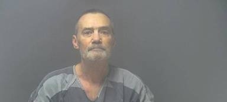 Peter Kolusch mugshot