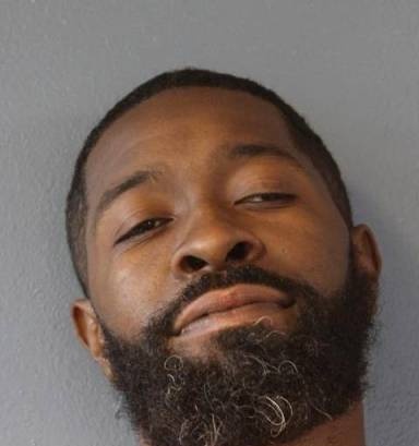 Mugshot of Philip Rogers