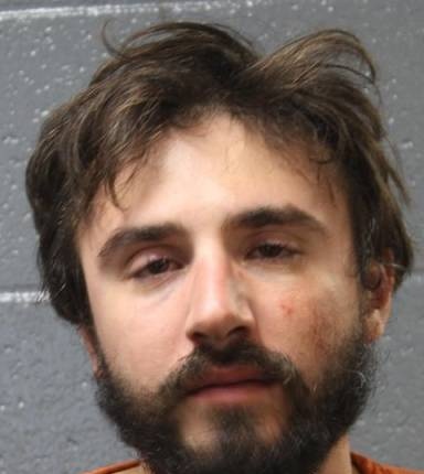 Mugshot of Philip Vannoy