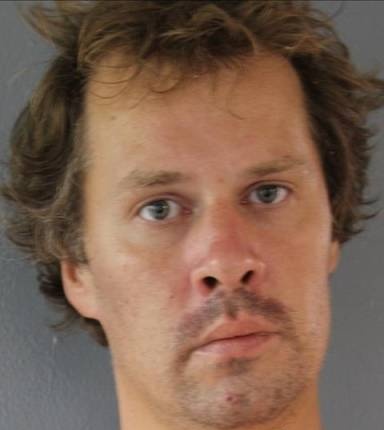 Mugshot of Phillip Atteberry