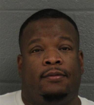 Phillip Harris mugshot