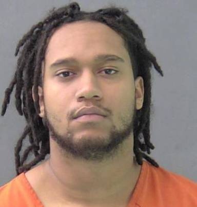Pierre Robinson mugshot