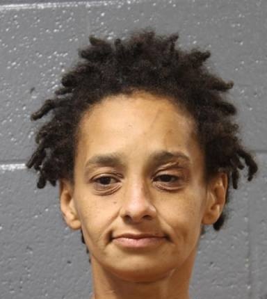 Mugshot of Porchsa Winston