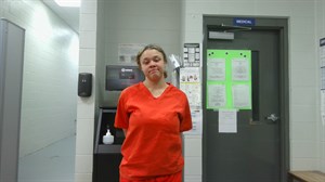 Makayla Grace Davis mugshot