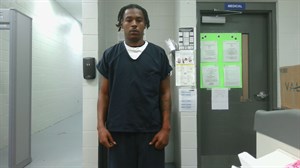 Rekardo Deshawn Labarrie mugshot