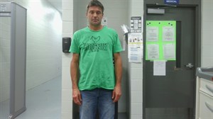 William Anthony Sample mugshot